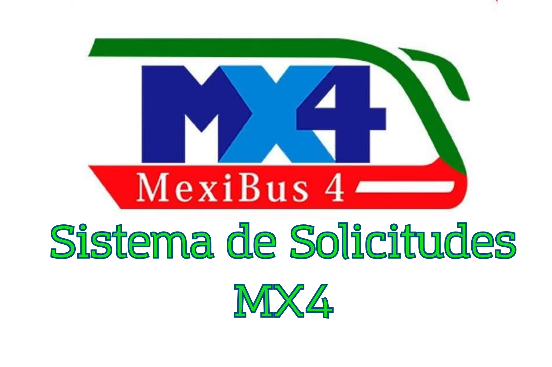 Sistema de Solicitudes MX4